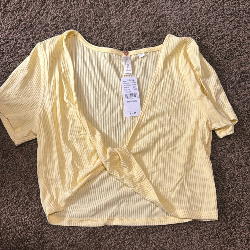 Crop top